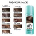 L'Oreal Paris Magic Root Cover Up, Medium Brown, 2 oz - Root Touch-Up Spray for Gray Root Coverage 10