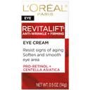 L'Oreal Paris RevitaLift Anti-Wrinkle & Firming Eye Cream - Pro-Retinol Treatment to Reduce Dark Circles 0.5 oz 10