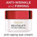 L'Oreal Paris RevitaLift Anti-Wrinkle & Firming Eye Cream - Pro-Retinol Treatment to Reduce Dark Circles 0.5 oz 2