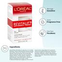 L'Oreal Paris RevitaLift Anti-Wrinkle & Firming Eye Cream - Pro-Retinol Treatment to Reduce Dark Circles 0.5 oz 6