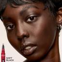 L'Oreal Paris Faux Brow Hair-Like Brow Filling Pen - Eyebrow Pen with Double-Brush Tip - Soft Black 0.03 fl.oz 7
