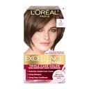 L'Oreal Paris Excellence Crème Triple Care Color, 5 Medium Brown, 1 Kit - Permanent Hair Dye with Hyaluronic Acid 1