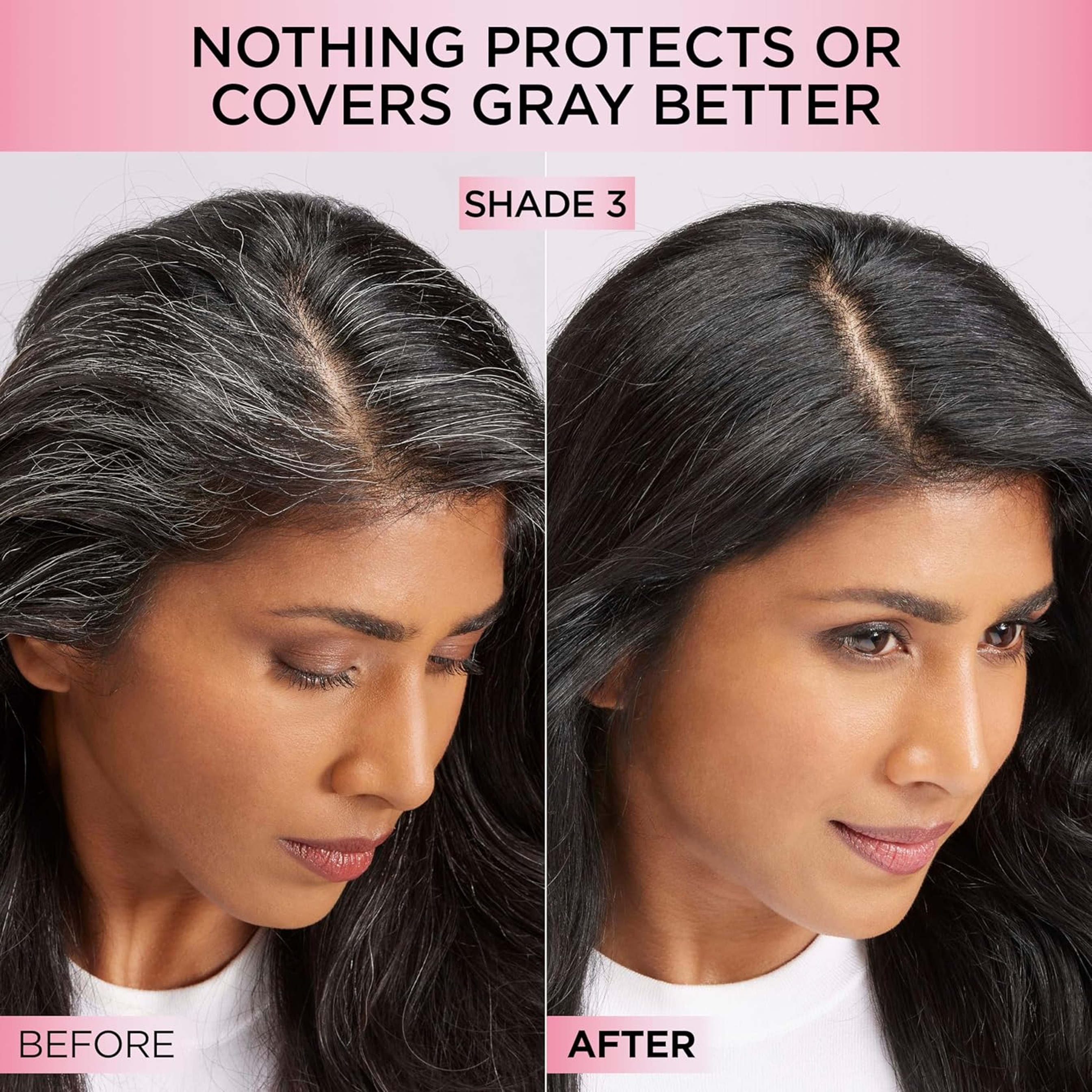 L'Oreal Paris Excellence Crème Triple Care Color, 5 Medium Brown, 1 Kit - Permanent Hair Dye with Hyaluronic Acid 4