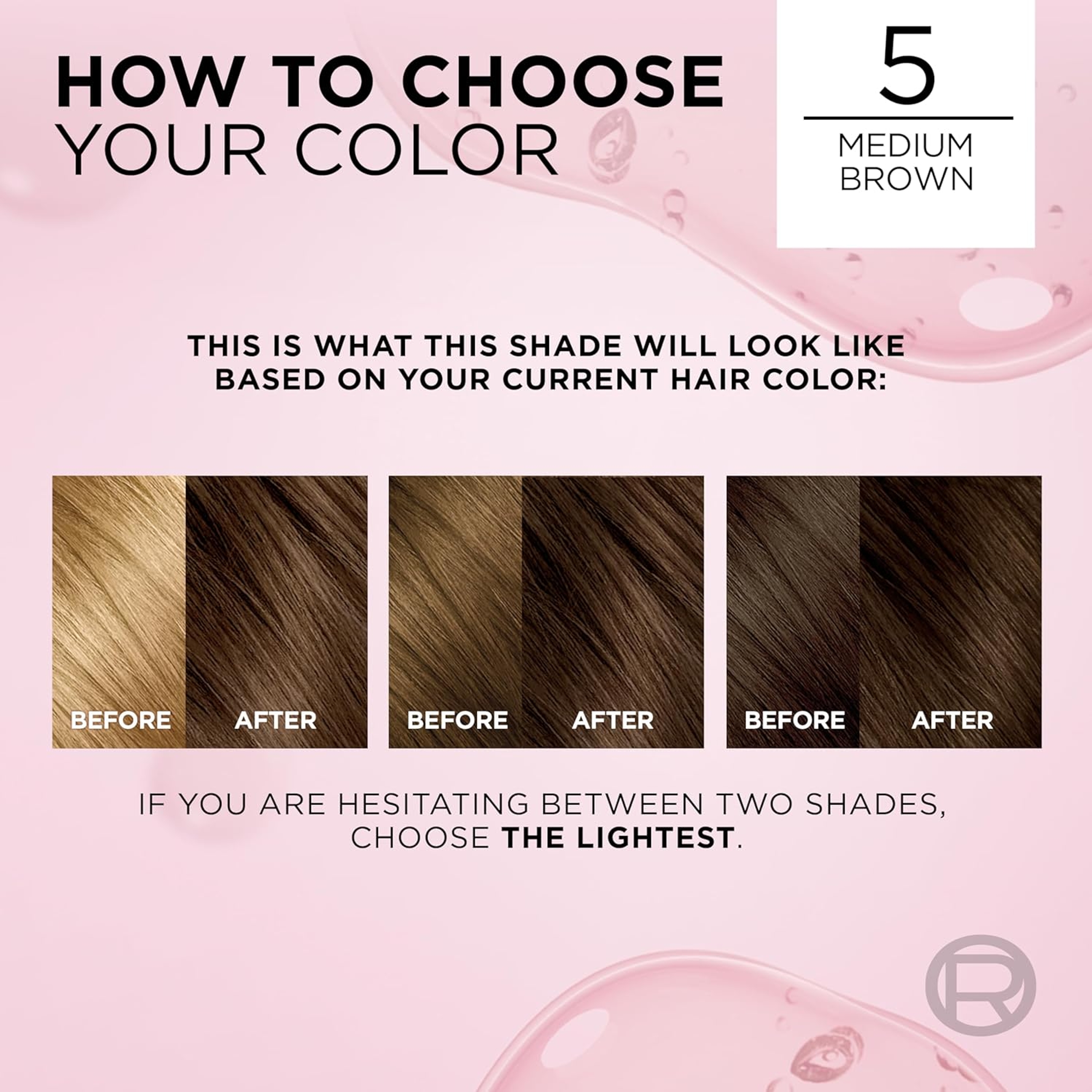 L'Oreal Paris Excellence Crème Triple Care Color, 5 Medium Brown, 1 Kit - Permanent Hair Dye with Hyaluronic Acid 8