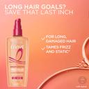 L'Oreal Paris Elvive Dream Lengths Frizz Killer Serum Leave-In - for Long, Frizzy Hair 3.4 fl.oz 6