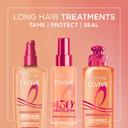 L'Oreal Paris Elvive Dream Lengths Frizz Killer Serum Leave-In - for Long, Frizzy Hair 3.4 fl.oz 7