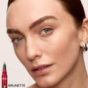 L'Oreal Paris Faux Brow Hair-Like Brow Filling Pen - Eyebrow Pen with Double-Brush Tip - Brunette 0.03 fl.oz 7