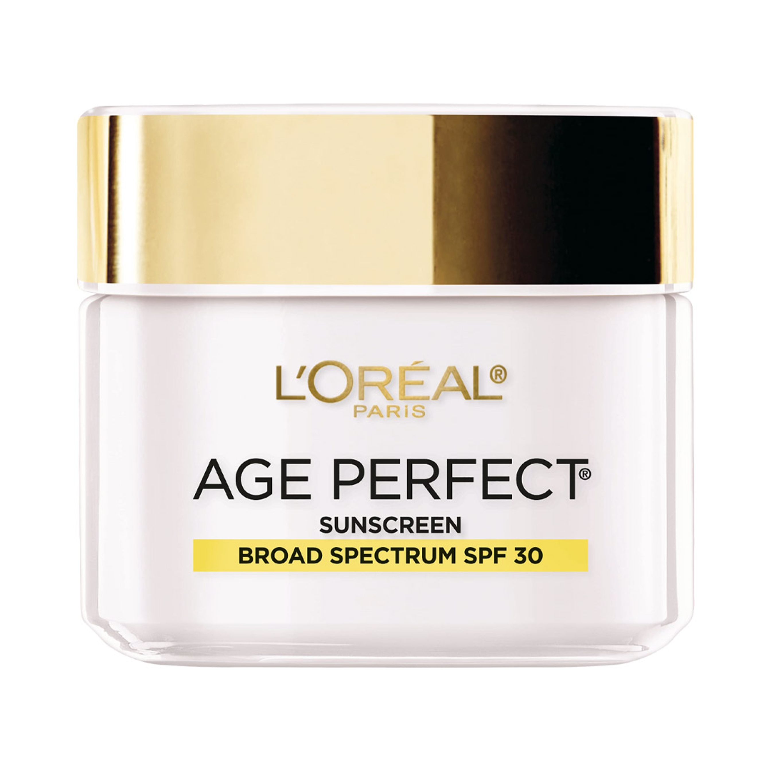 L'Oreal Paris Age Perfect Collagen Expert Day Moisturizer SPF 30 2.5 oz - Anti-Aging Cream for Maturing, Dry Skin 1