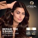 L'Oreal Paris Elvive Total Repair 5 Damage Erasing Mask - Rinse-Out Hair Treatment for Damaged Hair 8.5 fl.oz 4