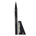 L'Oreal Paris Infallible Flash Cat Eye Liquid Eyeliner, Black, 1 Count - Waterproof All Day Brush Tip Liquid Eyeliner 1