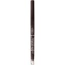 L'Oreal Paris Infallible Never Fail Eyeliner - Mechanical Pencil Eyeline with Built in Sharpener - Black Brown 1