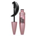 Maybelline Lash Sensational Washable Mascara, Blackest Black, 0.32 fl.oz - Lengthening & Volumizing Full Fan Effect 1