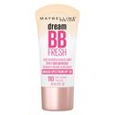 Maybelline Dream BB Fresh, Light/Medium, 1 fl.oz - Hydrating BB Cream with Broad Spectrum SPF 30 2