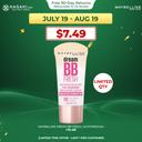 Maybelline Dream BB Fresh, Light/Medium, 1 fl.oz - Hydrating BB Cream with Broad Spectrum SPF 30 1