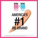 Maybelline Dream BB Fresh, Light/Medium, 1 fl.oz - Hydrating BB Cream with Broad Spectrum SPF 30 4