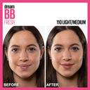 Maybelline Dream BB Fresh, Light/Medium, 1 fl.oz - Hydrating BB Cream with Broad Spectrum SPF 30 6