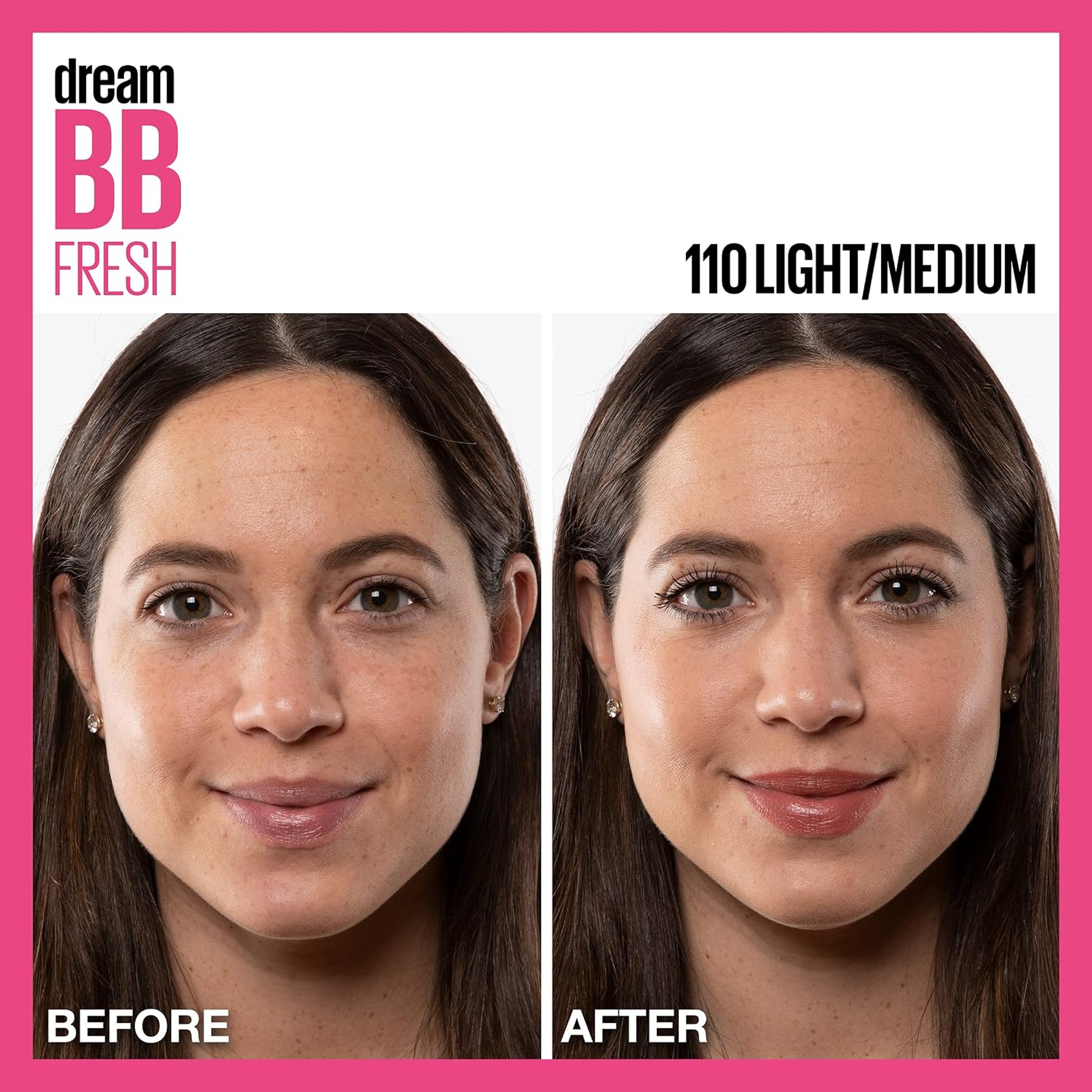 Maybelline Dream BB Fresh, Light/Medium, 1 fl.oz - Hydrating BB Cream with Broad Spectrum SPF 30 6