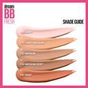 Maybelline Dream BB Fresh, Light/Medium, 1 fl.oz - Hydrating BB Cream with Broad Spectrum SPF 30 8