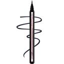 Maybelline Hyper Easy Liquid Eyeliner, Pitch Black, 1 Count - Waterproof, No-Skip Pen Eyeliner with Satin Finish 1