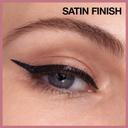 Maybelline Hyper Easy Liquid Eyeliner, Pitch Black, 1 Count - Waterproof, No-Skip Pen Eyeliner with Satin Finish 3