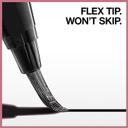 Maybelline Hyper Easy Liquid Eyeliner, Pitch Black, 1 Count - Waterproof, No-Skip Pen Eyeliner with Satin Finish 4