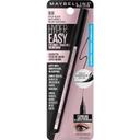 Maybelline Hyper Easy Liquid Eyeliner, Pitch Black, 1 Count - Waterproof, No-Skip Pen Eyeliner with Satin Finish 9