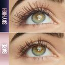 Maybelline Lash Sensational Sky High Mascara, True Brown, 0.24 fl.oz - Washable Lengthening & Volumizing Mascara 2
