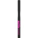 Maybelline Eyestudio Master Precise All Day Liquid Eyeliner - Long-lasting Waterproof Eyeliner - Satin Black 10