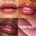 Maybelline Lifter Glaze Oil Balm, Berry Haze, 0.1 oz - Smooth & Glowy Hydrating Lip Balm with Hyaluronic Acid 2