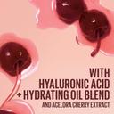 Maybelline Lifter Glaze Oil Balm, Berry Haze, 0.1 oz - Smooth & Glowy Hydrating Lip Balm with Hyaluronic Acid 5