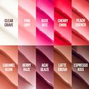 Maybelline Lifter Glaze Oil Balm, Berry Haze, 0.1 oz - Smooth & Glowy Hydrating Lip Balm with Hyaluronic Acid 6