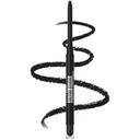 Maybelline Tattoo Studio Automatic Gel Pencil Eyeliner, Pitch Black, 1 Count - Matte Eyeliner for Up to 36HR Wear 1