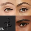 Maybelline Tattoo Studio Automatic Gel Pencil Eyeliner, Pitch Black, 1 Count - Matte Eyeliner for Up to 36HR Wear 3