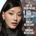 Maybelline Tattoo Studio Automatic Gel Pencil Eyeliner, Pitch Black, 1 Count - Matte Eyeliner for Up to 36HR Wear 4