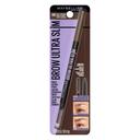 Maybelline Brow Ultra Slim Micro-Definer Pencil - Brow Pencil for Defined Eyebrows - Deep Brown 1