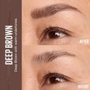 Maybelline Brow Ultra Slim Micro-Definer Pencil - Brow Pencil for Defined Eyebrows - Deep Brown 3