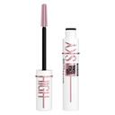 Maybelline Lash Sensational Sky High Tinted Primer Mascara, Soft Black, 1 Count - Extended Length & Volume 1