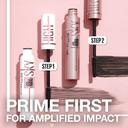 Maybelline Lash Sensational Sky High Tinted Primer Mascara, Soft Black, 1 Count - Extended Length & Volume 4
