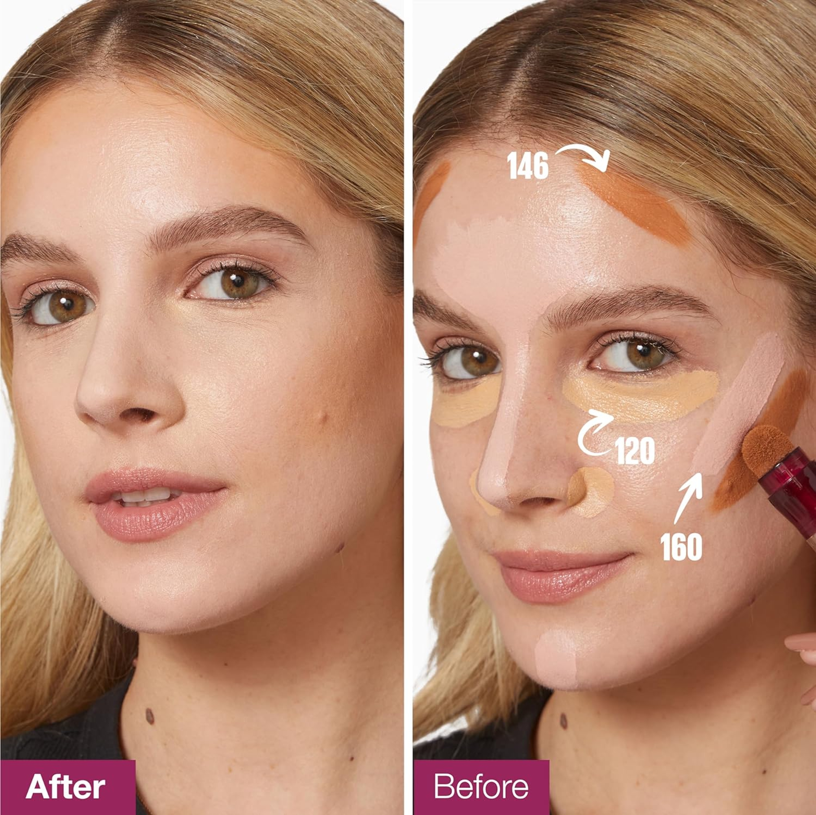 Maybelline Instant Age Rewind Eraser Multi-Use Concealer, 160 Brightener, 0.2 fl.oz 3