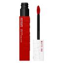 Maybelline Super Stay Matte Ink Liquid Lipstick, 340 Exhilarator, 0.17 fl.oz - Long-Lasting, High-Impact Color 1