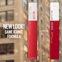 Maybelline Super Stay Matte Ink Liquid Lipstick, 340 Exhilarator, 0.17 fl.oz - Long-Lasting, High-Impact Color 3