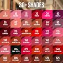 Maybelline Super Stay Matte Ink Liquid Lipstick, 340 Exhilarator, 0.17 fl.oz - Long-Lasting, High-Impact Color 5