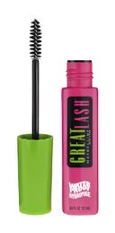 Maybelline Great Lash Waterproof Mascara - Volumizing Mascara for Natural Lash Volume - Very Black 0.43 fl.oz 1