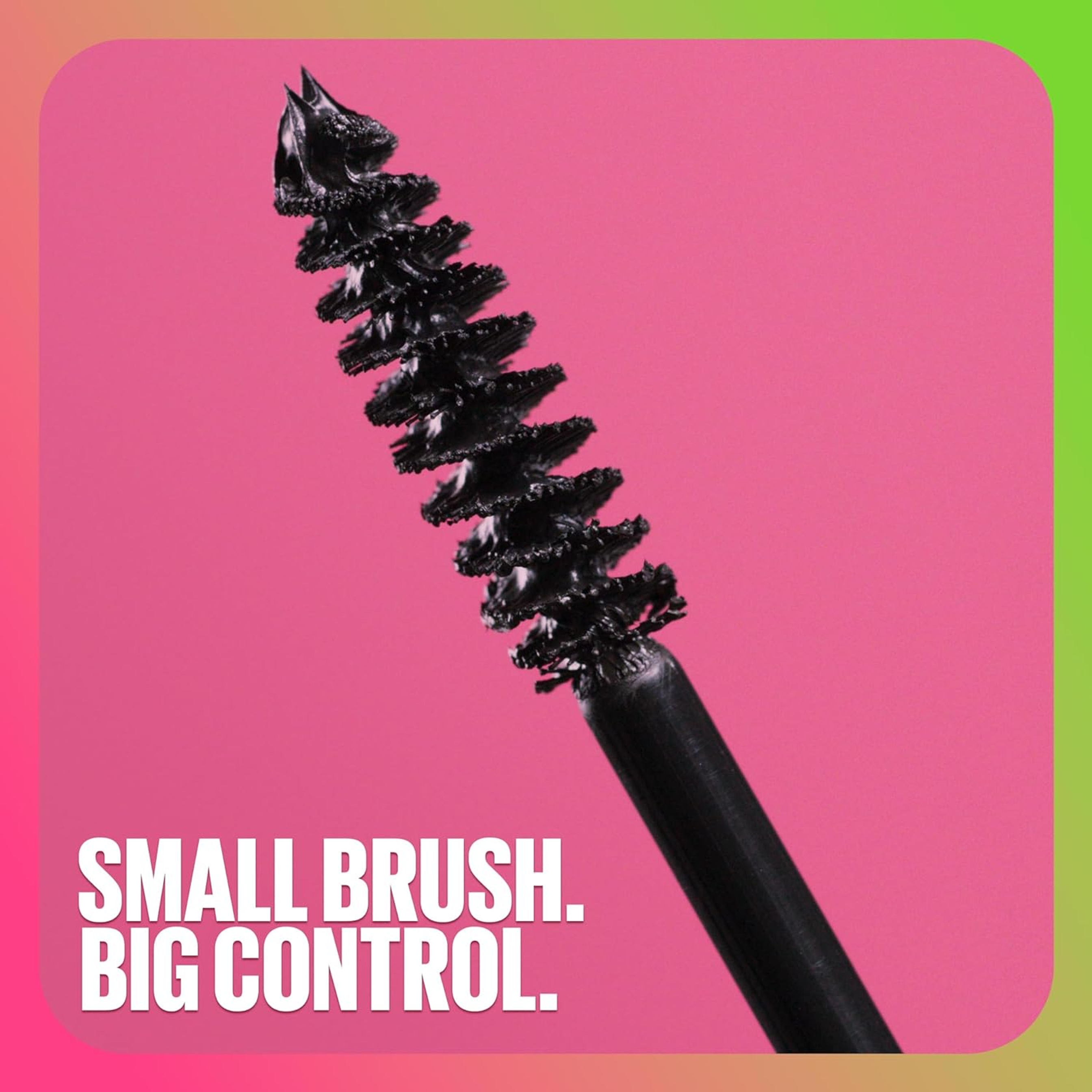 Maybelline Great Lash Waterproof Mascara - Volumizing Mascara for Natural Lash Volume - Very Black 0.43 fl.oz 4
