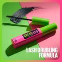 Maybelline Great Lash Waterproof Mascara - Volumizing Mascara for Natural Lash Volume - Very Black 0.43 fl.oz 5