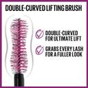 Maybelline The Falsies Lash Lift Washable Mascara, Blackest Black, 1 Count - Dramatic Volume, Long & Lifted Lashes 2