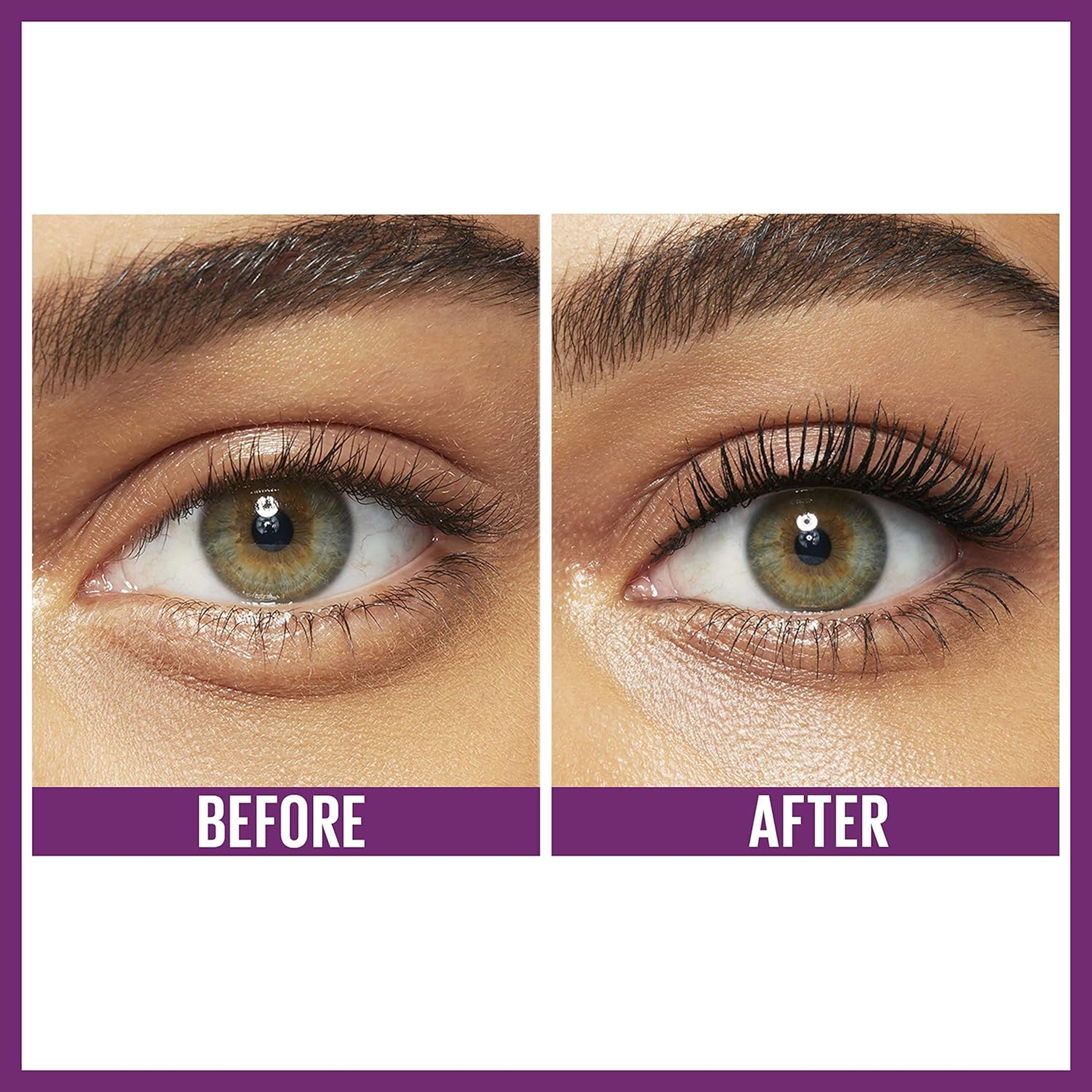 Maybelline The Falsies Lash Lift Washable Mascara, Blackest Black, 1 Count - Dramatic Volume, Long & Lifted Lashes 6