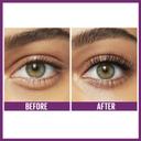 Maybelline The Falsies Lash Lift Washable Mascara, Blackest Black, 1 Count - Dramatic Volume, Long & Lifted Lashes 6