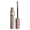 Maybelline Lash Sensational Body Washable Mascara, Blackest Black, 1 Count​ - Full Volume Lifting Mascara 1
