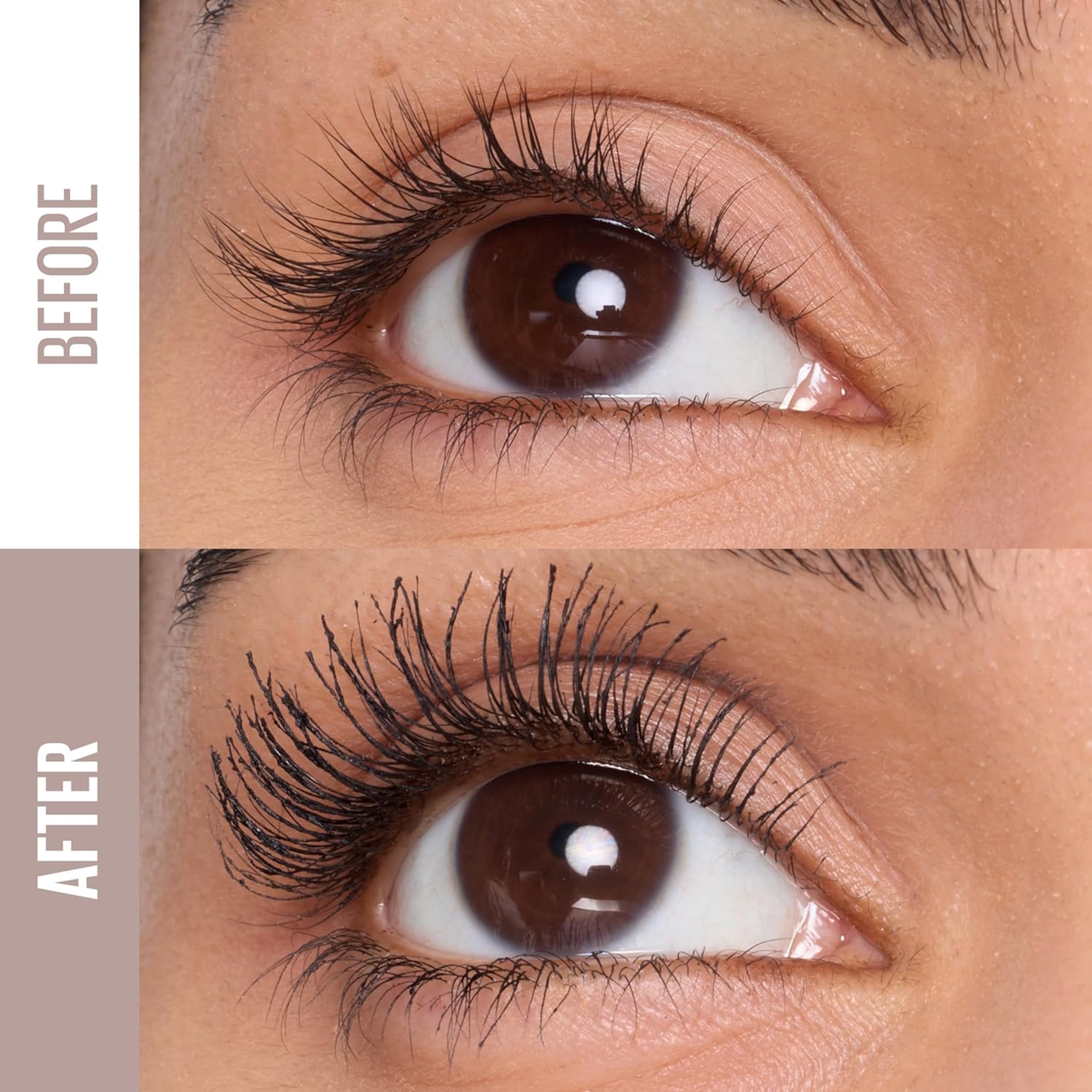 Maybelline Lash Sensational Body Washable Mascara​ - Full Volume Lifting Mascara - Blackest Black 3